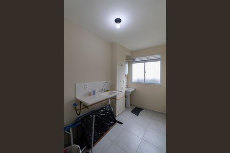 Apartamento para alugar com 40m², 2 quartos e sem vaga Apartamento para alugar com 40m², 2 quartos e sem vagaSala/Cozinha/Área de Serviço