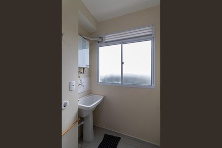 Apartamento para alugar com 40m², 2 quartos e sem vaga Apartamento para alugar com 40m², 2 quartos e sem vagaSala/Cozinha/Área de Serviço