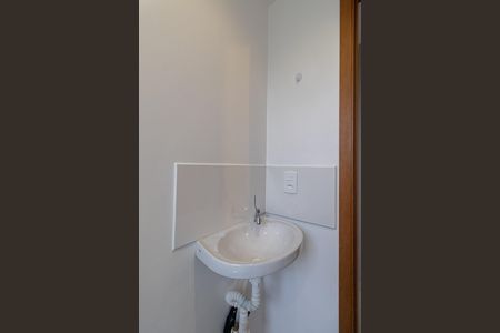 Apartamento para alugar com 40m², 2 quartos e sem vaga Apartamento para alugar com 40m², 2 quartos e sem vagaBanheiro