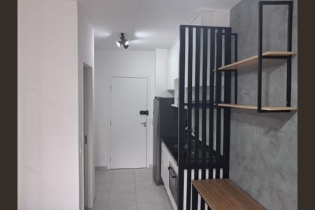 Apartamento para alugar com 1 quarto, 25m² em Vila Olímpia, São Paulo