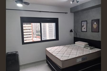 Apartamento para alugar com 1 quarto, 25m² em Vila Olímpia, São Paulo