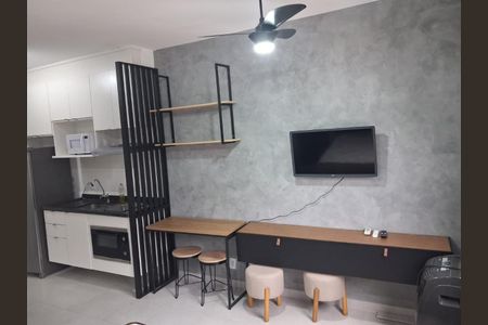 Apartamento para alugar com 1 quarto, 25m² em Vila Olímpia, São Paulo