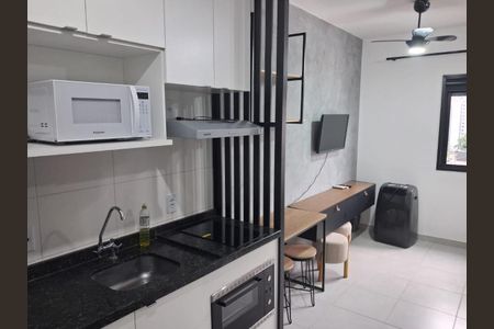 Apartamento para alugar com 1 quarto, 25m² em Vila Olímpia, São Paulo