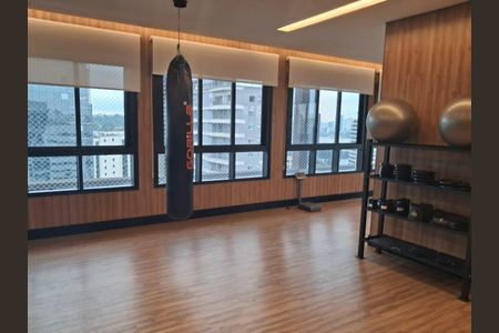 Apartamento para alugar com 1 quarto, 25m² em Vila Olímpia, São Paulo