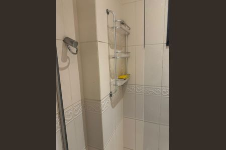 Banheiro de apartamento à venda com 2 quartos, 60m² em Setor Bela Vista, Goiânia