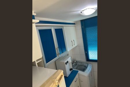 Área de Serviço de apartamento à venda com 2 quartos, 60m² em Setor Bela Vista, Goiânia