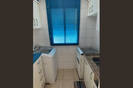 Área de Serviço de apartamento à venda com 2 quartos, 60m² em Setor Bela Vista, Goiânia
