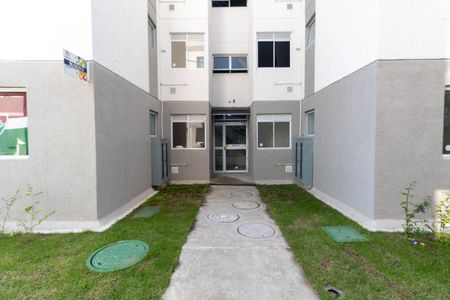 Apartamento para alugar com 41m², 2 quartos e 2 vagas Apartamento para alugar com 41m², 2 quartos e 2 vagasFachada do bloco