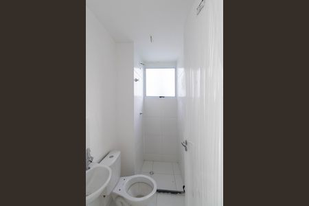 Apartamento para alugar com 41m², 2 quartos e 2 vagas Apartamento para alugar com 41m², 2 quartos e 2 vagasBanheiro