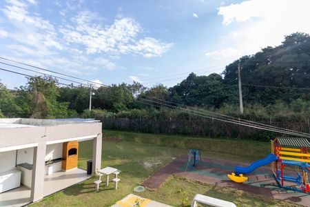 Vista do Quarto 2 de apartamento para alugar com 2 quartos, 41m² em Campo Grande, Rio de Janeiro