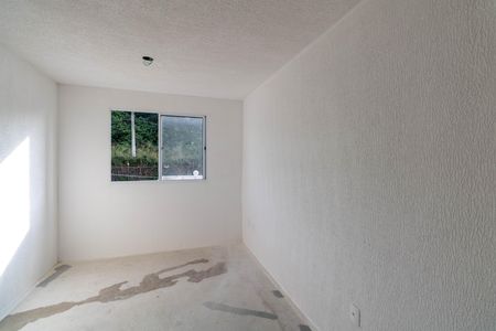 Sala de apartamento para alugar com 2 quartos, 41m² em Campo Grande, Rio de Janeiro