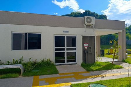 Apartamento para alugar com 41m², 2 quartos e 2 vagas Apartamento para alugar com 41m², 2 quartos e 2 vagasÁrea comum - Salão de festas