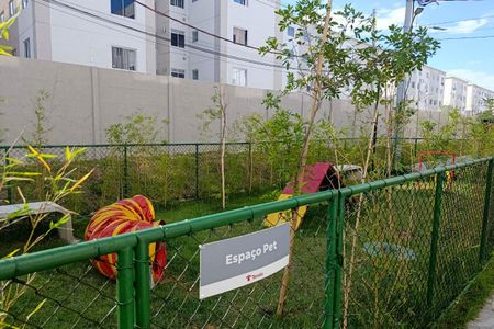 Apartamento para alugar com 41m², 2 quartos e 2 vagas Apartamento para alugar com 41m², 2 quartos e 2 vagasEspaço Pet