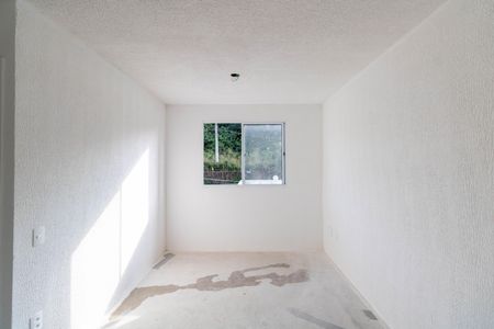 Sala de apartamento para alugar com 2 quartos, 41m² em Campo Grande, Rio de Janeiro