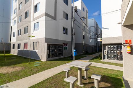 Apartamento para alugar com 41m², 2 quartos e 2 vagas Apartamento para alugar com 41m², 2 quartos e 2 vagasFachada do Prédio