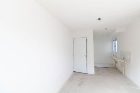 Sala de apartamento para alugar com 2 quartos, 41m² em Campo Grande, Rio de Janeiro