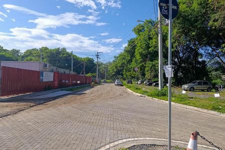 Apartamento para alugar com 41m², 2 quartos e 2 vagas Apartamento para alugar com 41m², 2 quartos e 2 vagasVista da Rua