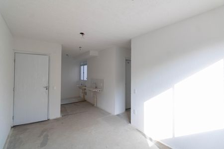 Apartamento para alugar com 41m², 2 quartos e 2 vagas Apartamento para alugar com 41m², 2 quartos e 2 vagasSala