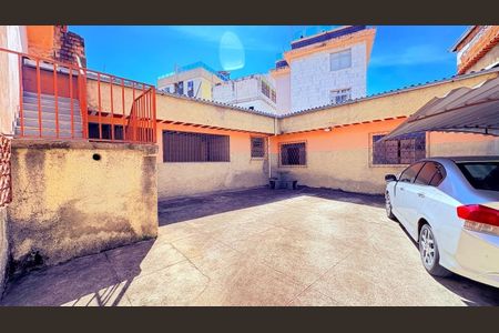 Casa à venda com 4 quartos, 187m² em Floresta, Belo Horizonte