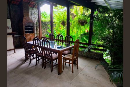 Casa de Condomínio à venda com 4 quartos, 520m² em Barra da Tijuca, Rio de Janeiro