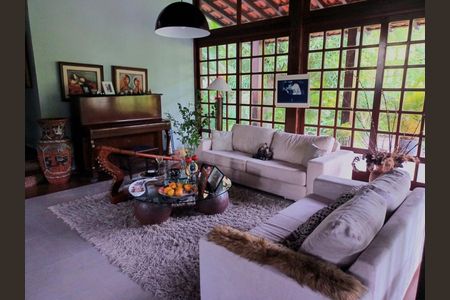 Casa de Condomínio à venda com 4 quartos, 520m² em Barra da Tijuca, Rio de Janeiro