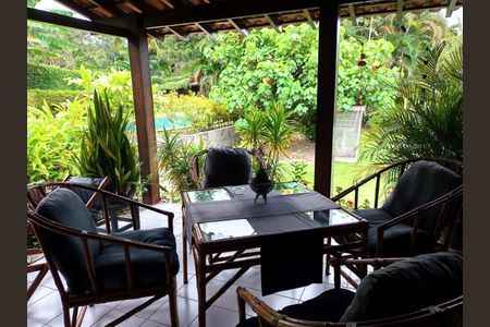 Casa de condomínio à venda com 520m², 4 quartos e 4 vagas