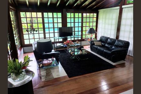 Casa de Condomínio à venda com 4 quartos, 520m² em Barra da Tijuca, Rio de Janeiro