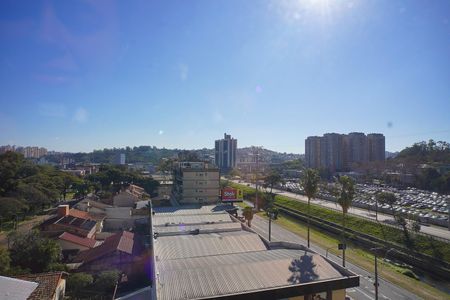 Apartamento à venda com 70m², 3 quartos e 1 vaga Apartamento à venda com 70m², 3 quartos e 1 vagaSala_Vista