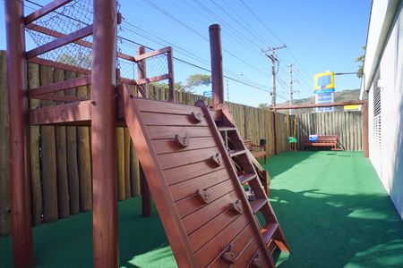Área comum - Playground de apartamento à venda com 3 quartos, 70m² em Partenon, Porto Alegre