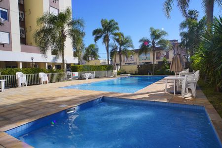 Apartamento à venda com 70m², 3 quartos e 1 vaga Apartamento à venda com 70m², 3 quartos e 1 vagaÁrea comum - Piscina