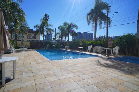 Área comum - Piscina de apartamento à venda com 3 quartos, 70m² em Partenon, Porto Alegre