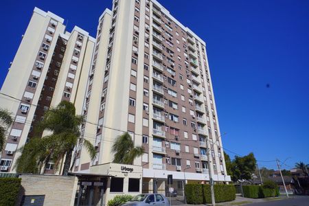 Apartamento à venda com 70m², 3 quartos e 1 vaga Apartamento à venda com 70m², 3 quartos e 1 vagaFachada