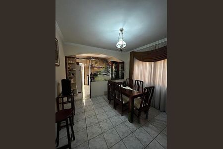 Casa à venda com 3 quartos, 125m² em Pestana, Osasco