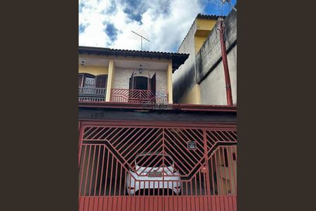 Casa à venda com 3 quartos, 125m² em Pestana, Osasco