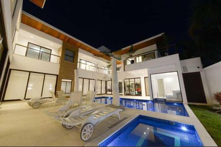 Casa de Condomínio à venda com 5 quartos, 906m² em Barra da Tijuca, Rio de Janeiro
