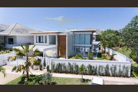 Casa de condomínio à venda com 906m², 5 quartos e 3 vagas