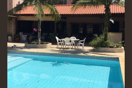 Casa de condomínio à venda com 976m², 5 quartos e 10 vagas
