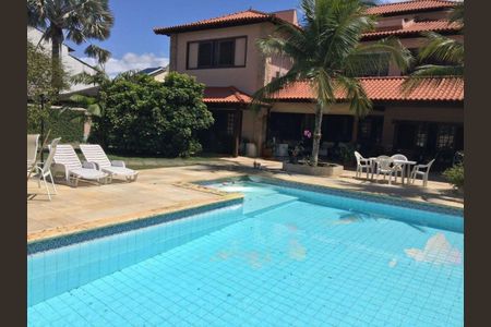 Casa de condomínio à venda com 976m², 5 quartos e 10 vagas
