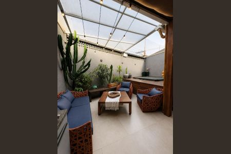 Área de Lazer de casa de condomínio à venda com 4 quartos, 240m² em Parque Jabaquara, São Paulo