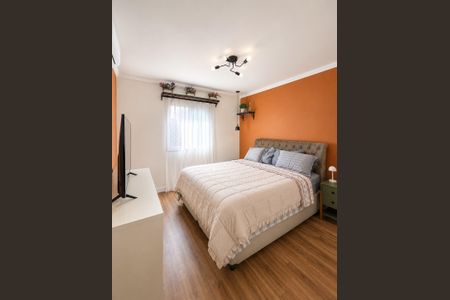 Quarto de casa de condomínio à venda com 4 quartos, 240m² em Parque Jabaquara, São Paulo