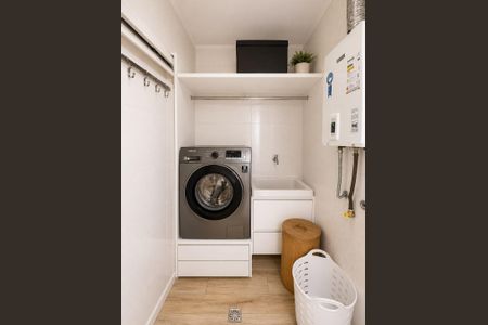 Área de Serviço de casa de condomínio à venda com 4 quartos, 240m² em Parque Jabaquara, São Paulo