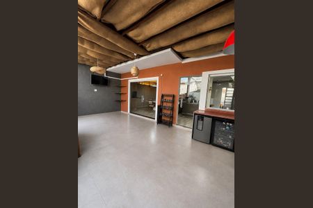 Área Gourmet de casa de condomínio à venda com 4 quartos, 240m² em Parque Jabaquara, São Paulo