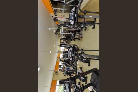 Apartamento para alugar com 47m², 2 quartos e sem vaga Apartamento para alugar com 47m², 2 quartos e sem vagaAcademia
