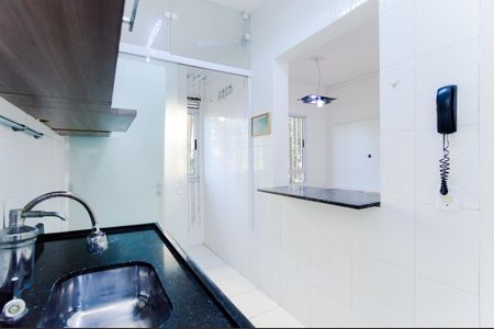 Apartamento para alugar com 47m², 2 quartos e sem vagaCozinha
