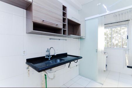 Apartamento para alugar com 47m², 2 quartos e sem vagaCozinha