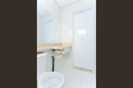 Banheiro de apartamento para alugar com 2 quartos, 47m² em Ponte Grande, Guarulhos