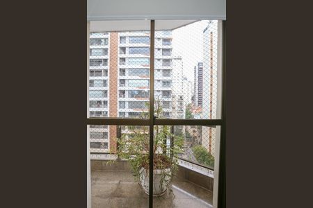Apartamento para alugar com 178m², 3 quartos e 2 vagas Apartamento para alugar com 178m², 3 quartos e 2 vagasVista da Sala de TV