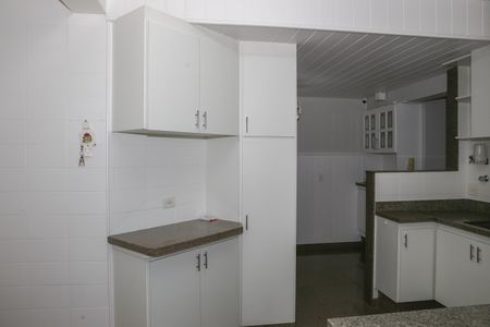 Copa e Cozinha de apartamento para alugar com 3 quartos, 178m² em Pompeia, São Paulo