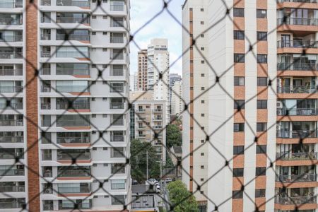 Vista do Quarto 2 de apartamento para alugar com 3 quartos, 178m² em Pompeia, São Paulo