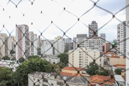 Apartamento para alugar com 178m², 3 quartos e 2 vagas Apartamento para alugar com 178m², 3 quartos e 2 vagasVista da Sacada
